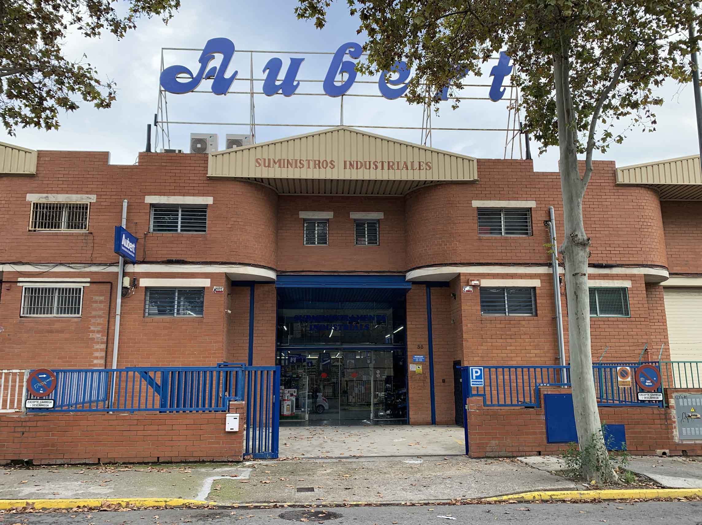 Aubert Cornella de Llobregat